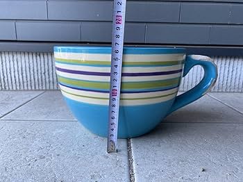 Amazon.co.jp: 植木鉢 コーヒーカップ型 観葉植物 多肉植物 山