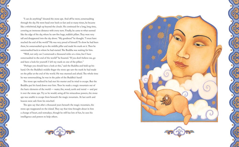 Buddhist Tales