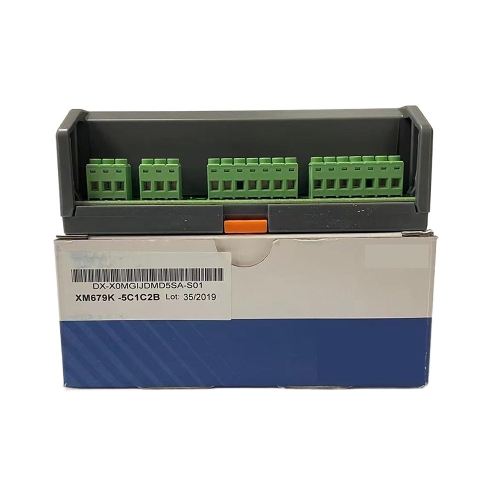 Termostat chłodzący do lodówki wielu szafek, regulator temperatury, wskaźnik XM679K-5C1C2B