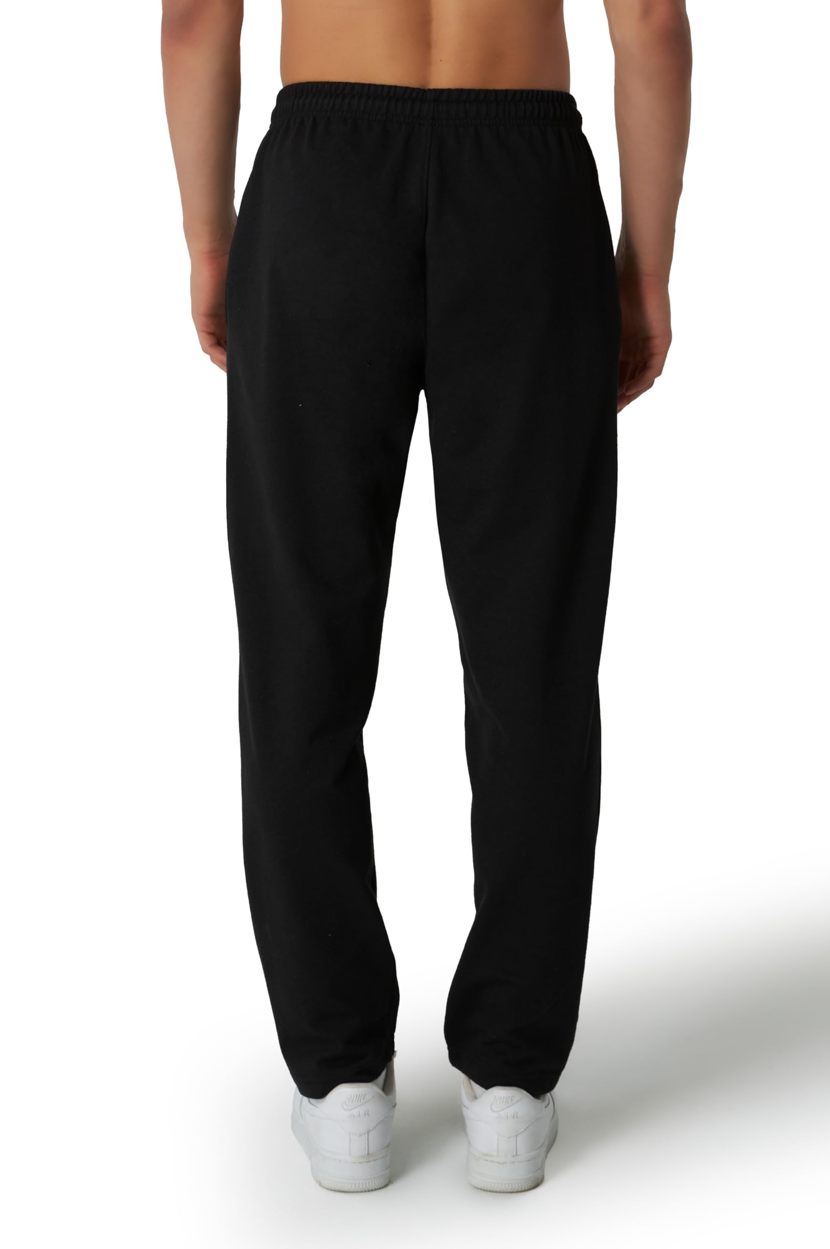Smith & Solo Pantalones de Jogging para Hombre - Pantalones de Jogging Modernos - Algodón para niño - Corte Ajustado - Pantalones Deportivos - Entrenamiento - Pantalones de chándal