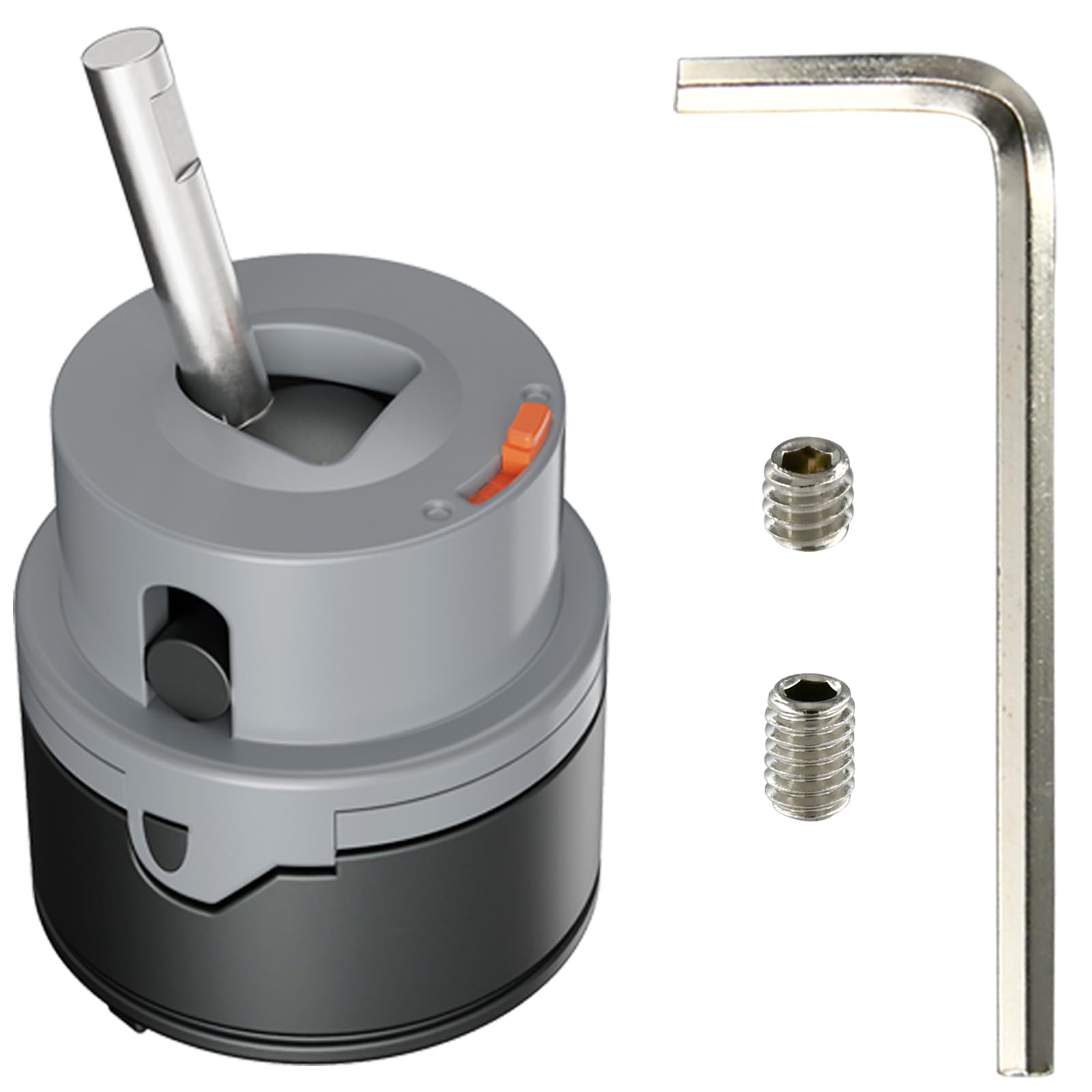 Cartucho RP50587 de alta durabilidad para mecanismos de grifo Delta monomando de 36 mm