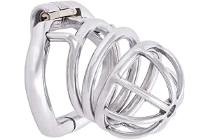 Ternence Chastity Device, Ergonomic Male Chastity K750: Enhance Your Penis Exercise