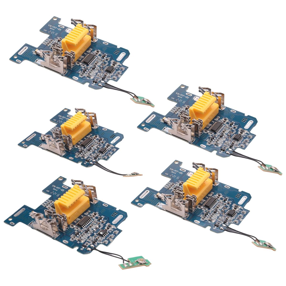 BL1830 bateria litowo-jonowa PCB płytka ochronna do elektronarzędzi 18 V BL1815 BL1860 LXT400 Bl1850