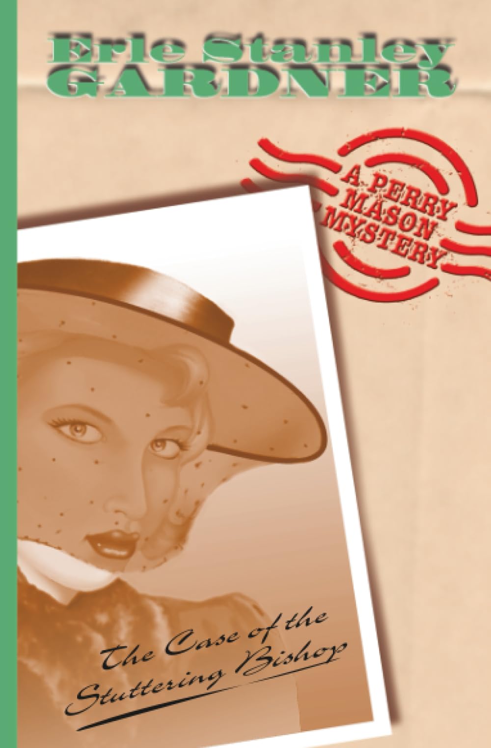 The Case Of The Stuttering Bishop: A Perry Mason Mystery: 9
