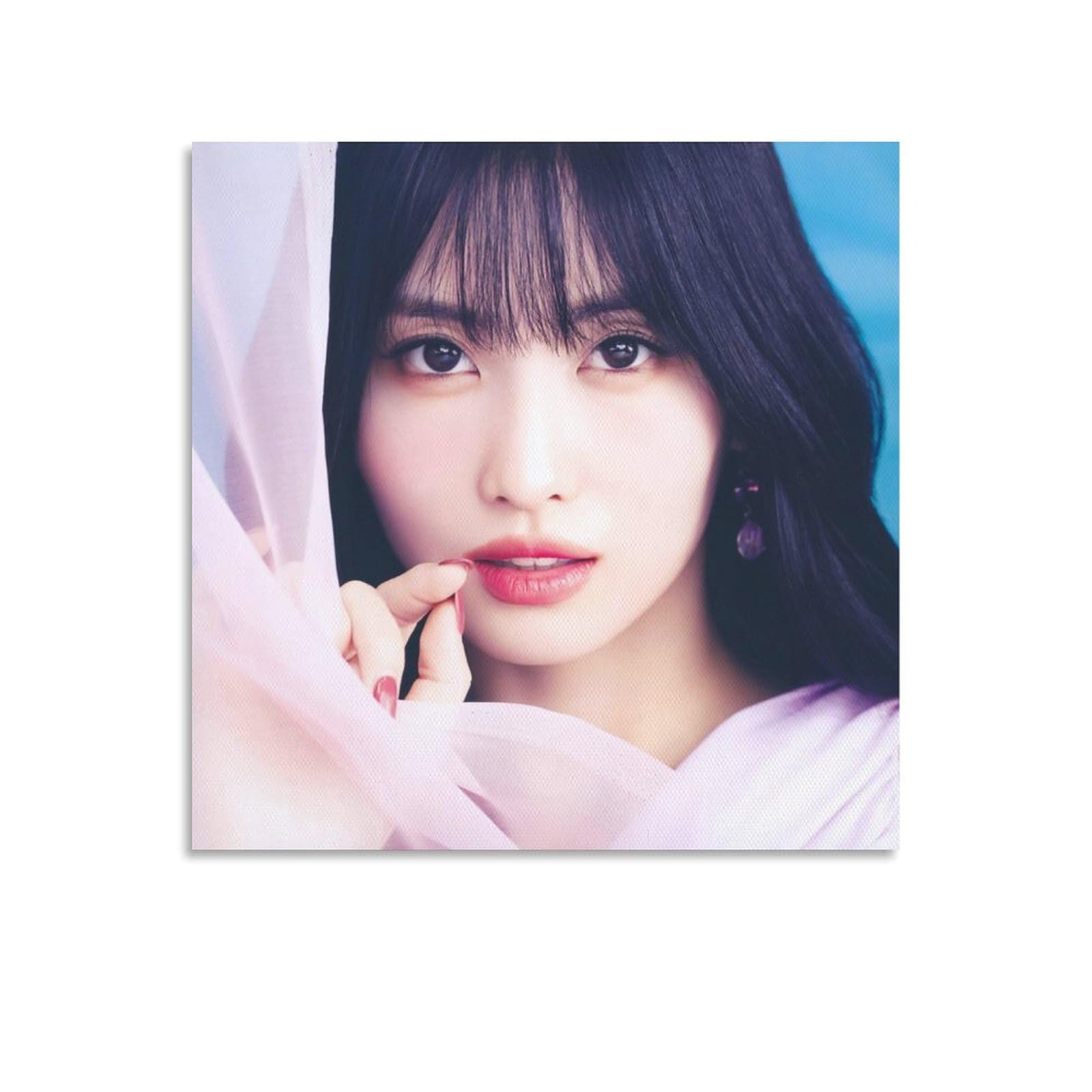 Amazon.co.jp: MOMO モモ TWICE トゥワイス Hare Hare Scans 音楽
