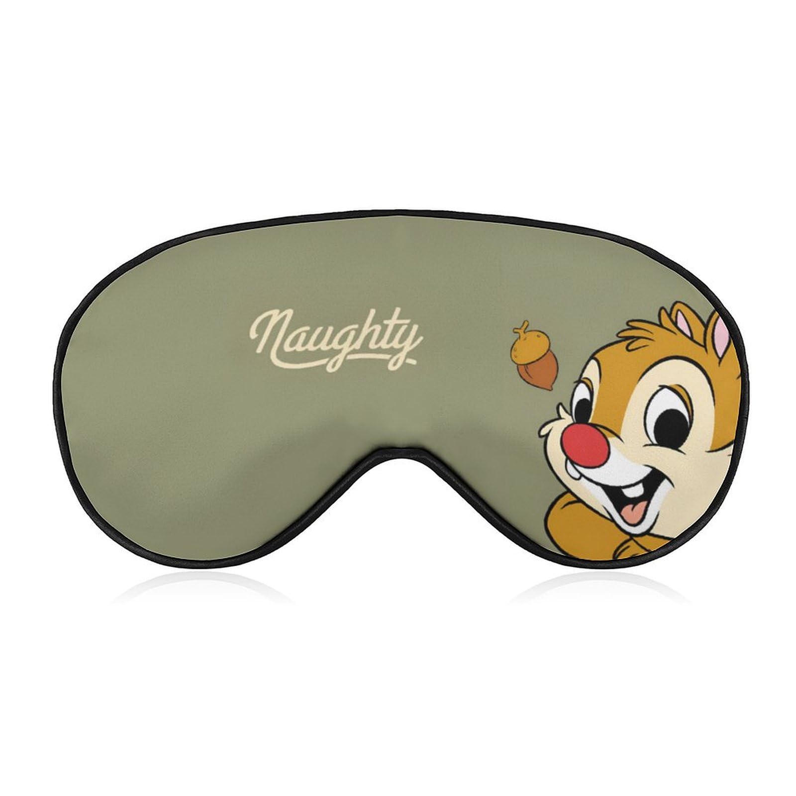Amazon.co.jp: チップとデール アイマスク 睡眠アイマスク 目隠し 睡眠 