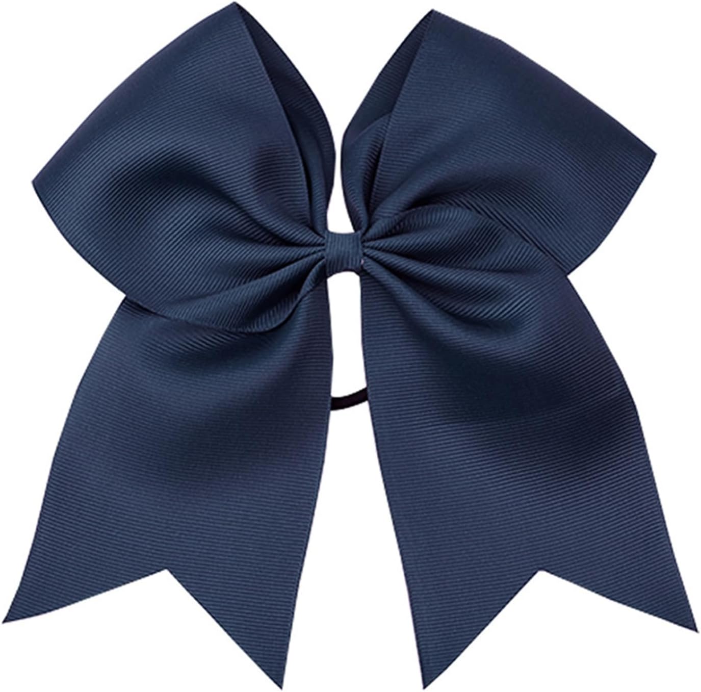 Women's Cheerleading Dancewear Uniform Long Sleeve Mock Neck Crop Top Rhinestone Skirt Set