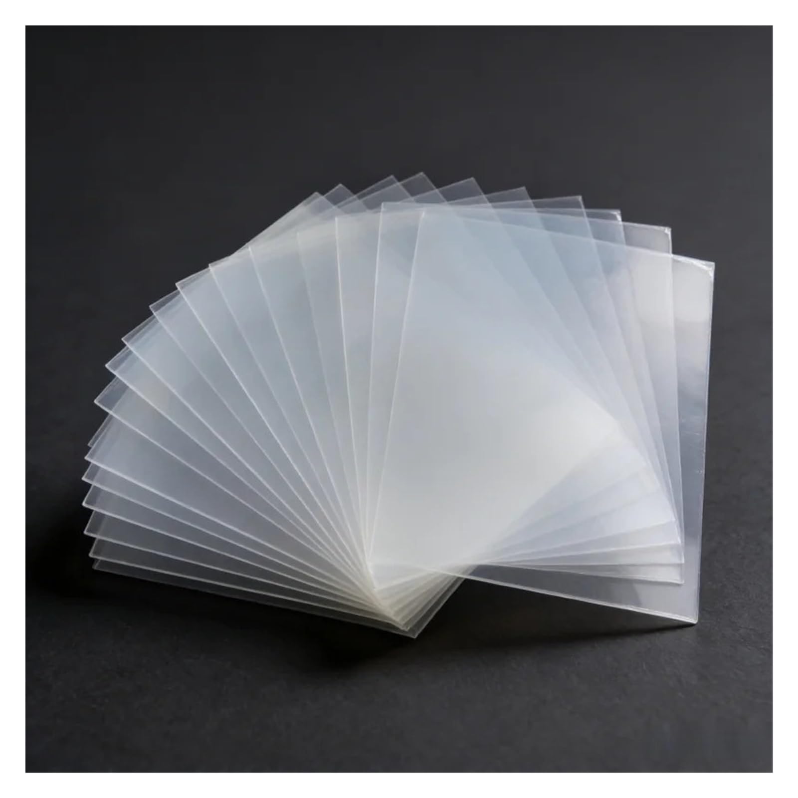Hoja de liberación FEP, 3 piezas 260x175 mm for Mono X 6K | Hoja de FEP de 3 piezas, tamaño de 260 x 175 mm, reemplazo de tina de resina, superficie de liberación suave