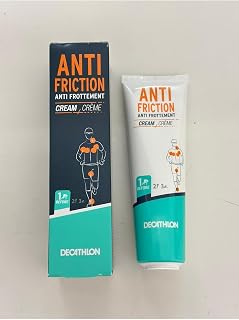 Decathlon Sürtünme Önleyici Krem, Vücut Kremi
