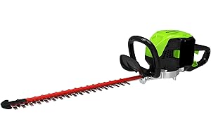 Green Works Pro 80V 26" Cordless Hedge Trimmer: The Ultimate Precision Hedge Sculpting Tool