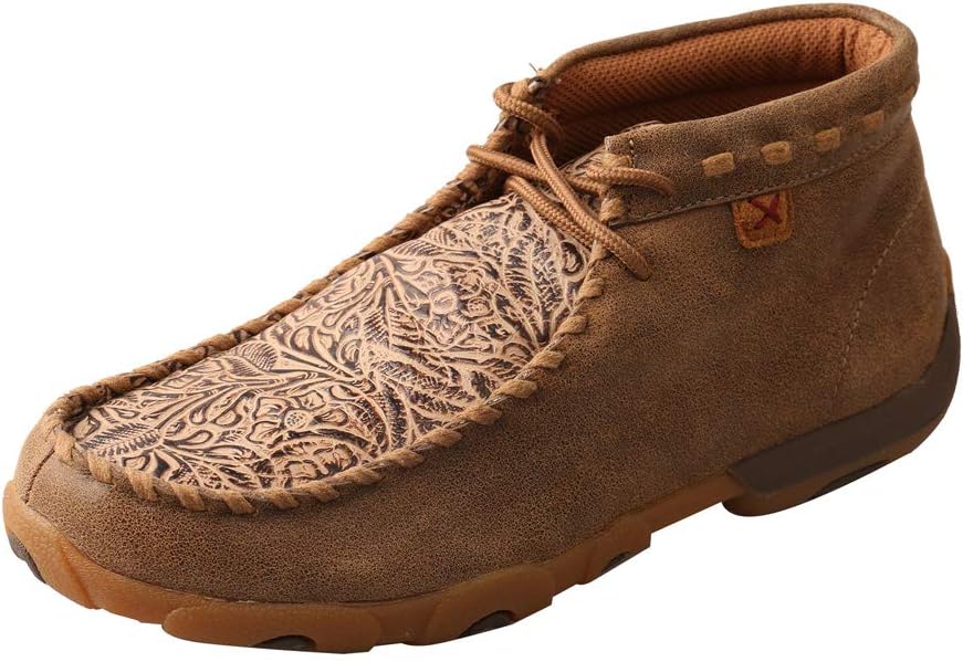 Twisted X Women's Original Chukka Driving Moc