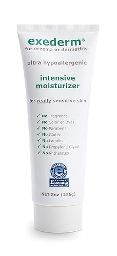 Miniatura 3 de Exederm Hidratante diario intensivo para eczema y dermatitis (8oz)