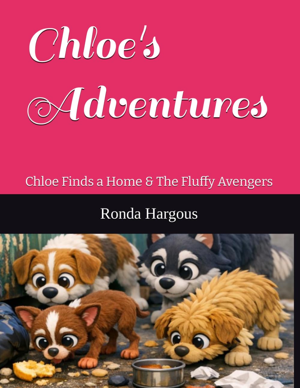 Chloe's Adventures: Chloe Finds a Home & The Fluffy Avengers