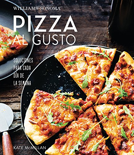 Pizza al gusto/ Pizza Night (Spanish Edition) [Spanish] 607618504X Book Cover