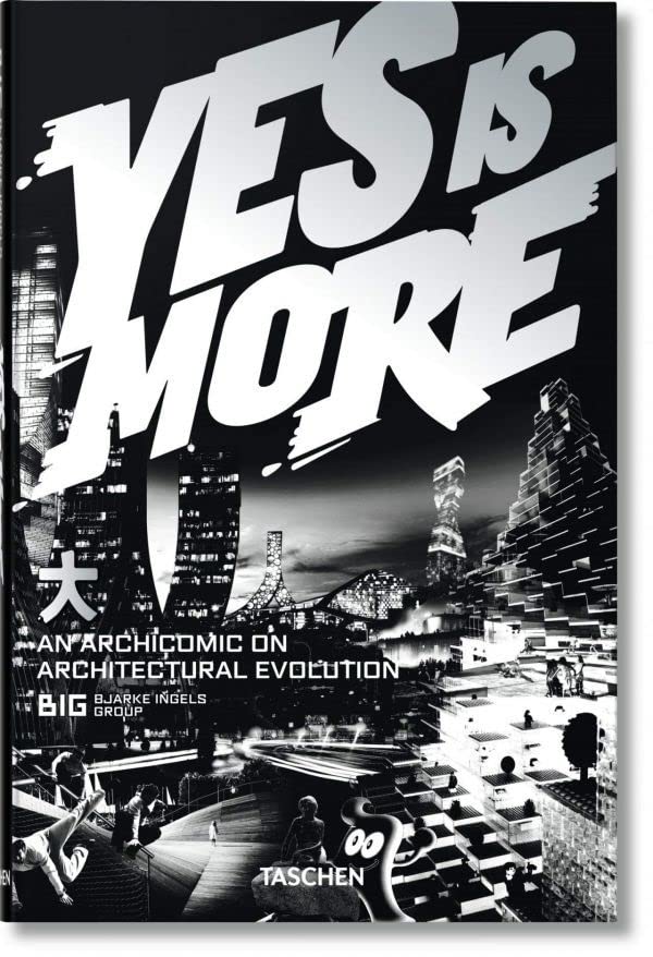 Amazon.co.jp: Yes Is More デザインブックビャルケインゲルス BIG 