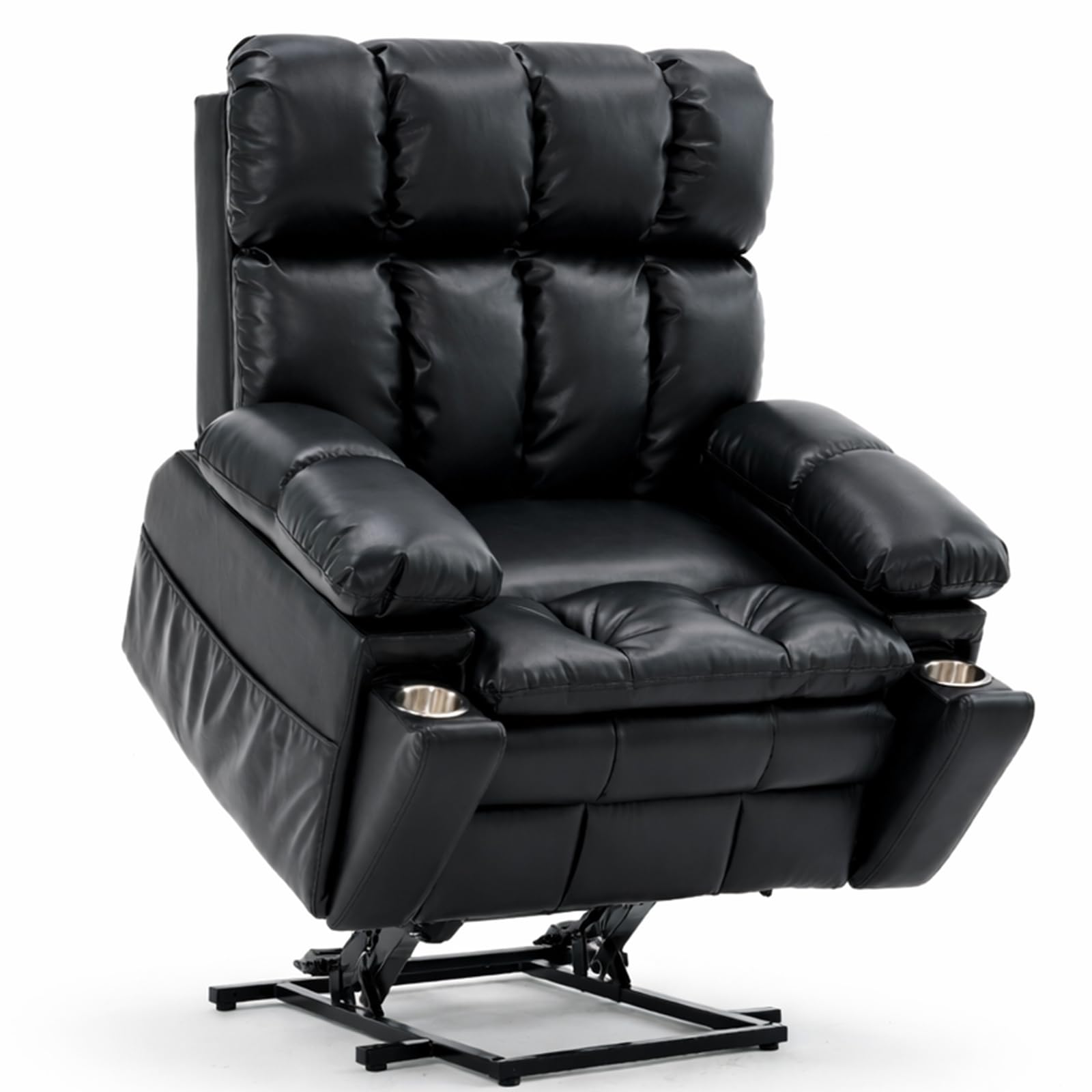 Amazon.com: Zuacs Dual Motor Power Lift Recliner Chair with