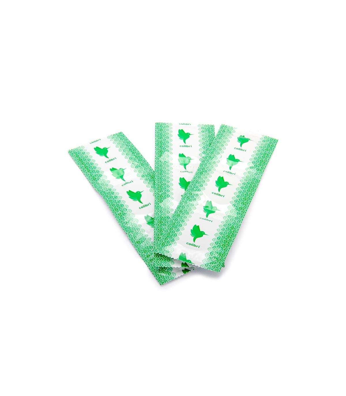 Colibri Natural extralubricados 144 Preservativos