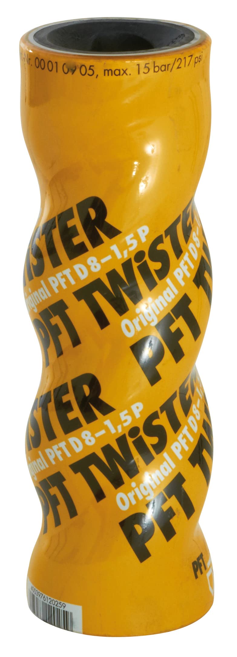 PFT Stator TWISTER D 8-1,5 PIN, rechtsdrehend