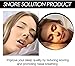 IENRGJ Rings for Women, Anti Snoring Ring, Auvulis Migraine Ring, Lymphatic Magnetic Therapy Ring, Adjustable Fatigue Relief Sleep Aid Magnetic Acupressure Ring (Black)