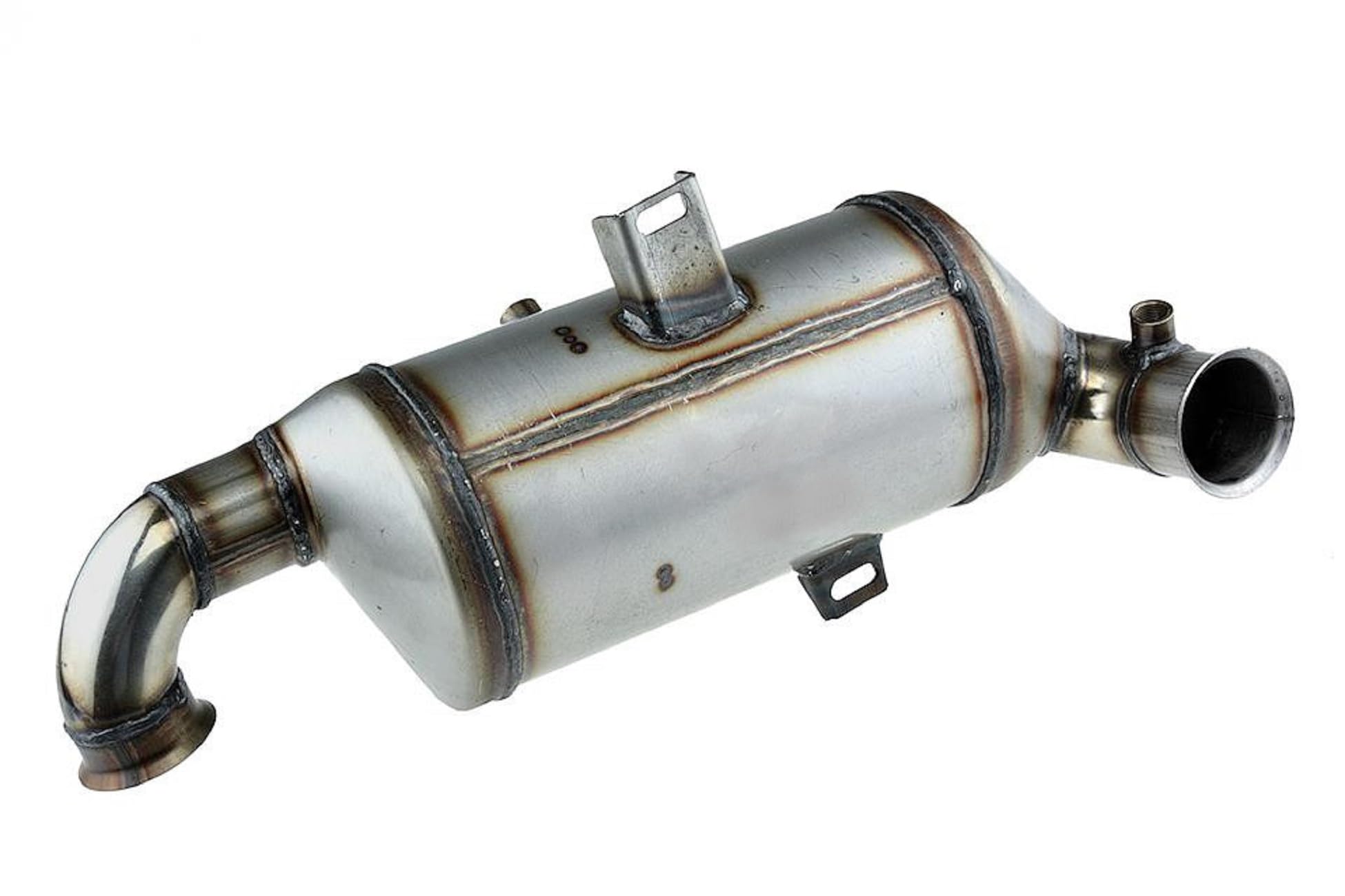 Filtro de partículas 1.6HDI 609159680 1731EN 1731RJ A11914 1731EP 1731QH B11914 1731JT 1731QJ 1731JL 1731PN 1731XP 1731PT 174016 173833 174024 Dpf para C4 C5 307