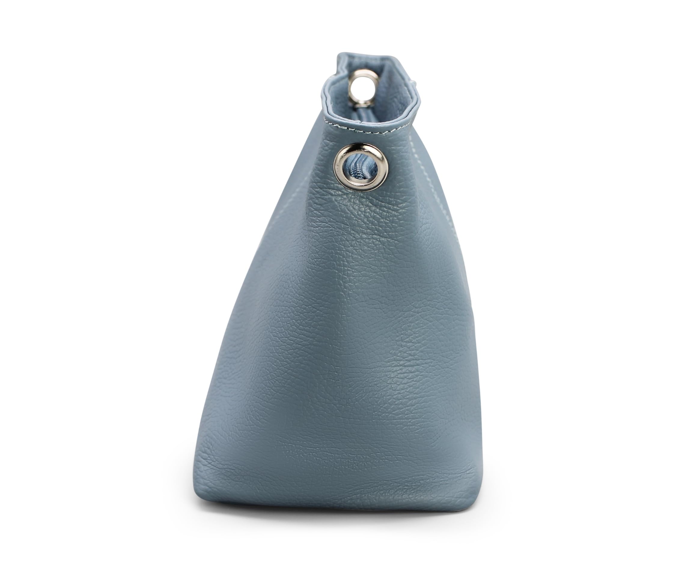 Brise Art BENI Damen Umhängetasche Echtleder Handgefertigt Crossbody Bag | Damen Schultertasche mit Ledergurt & wahlweise gemustertem Riemen, Echtes Leder, 4 Fächer, Made in Italy