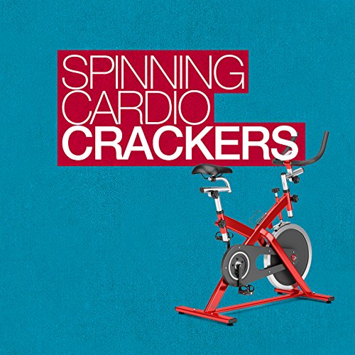 Spinning Cardio Crackers Spinning Music Hits Digital Music