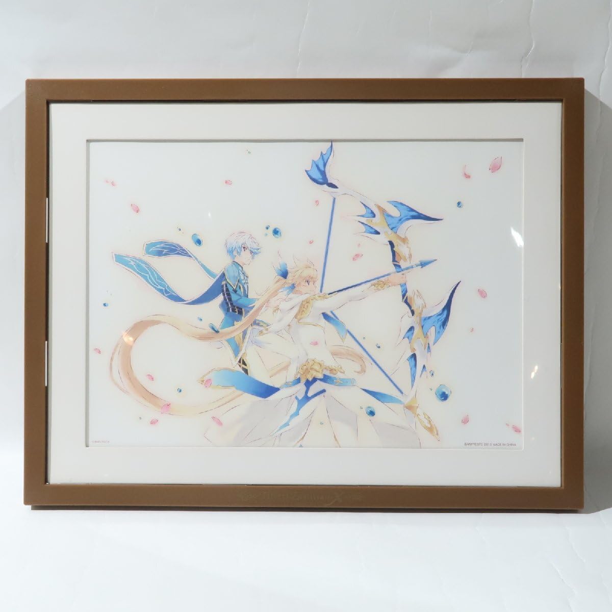 テイルズ オブ ベルセリア ラストワン ビジュアライズフレーム Amazon