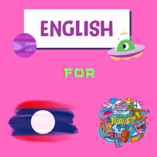 English Traveling for Lao PRO