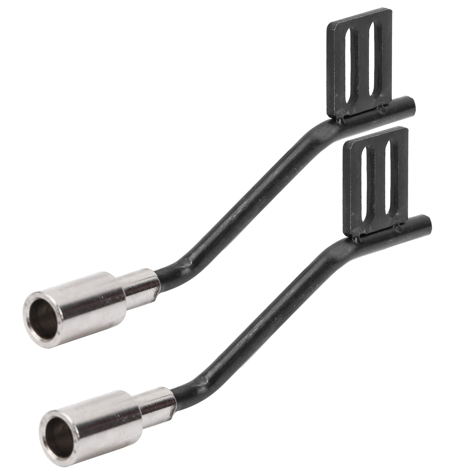 1P Metal RC Car Simulation Decoration Pipe Accessories for Sc 1/10 Material Simulation Vent Pipe Is Built to Last It Metal Simulation PipeRC Car PipeRC Car Simulation