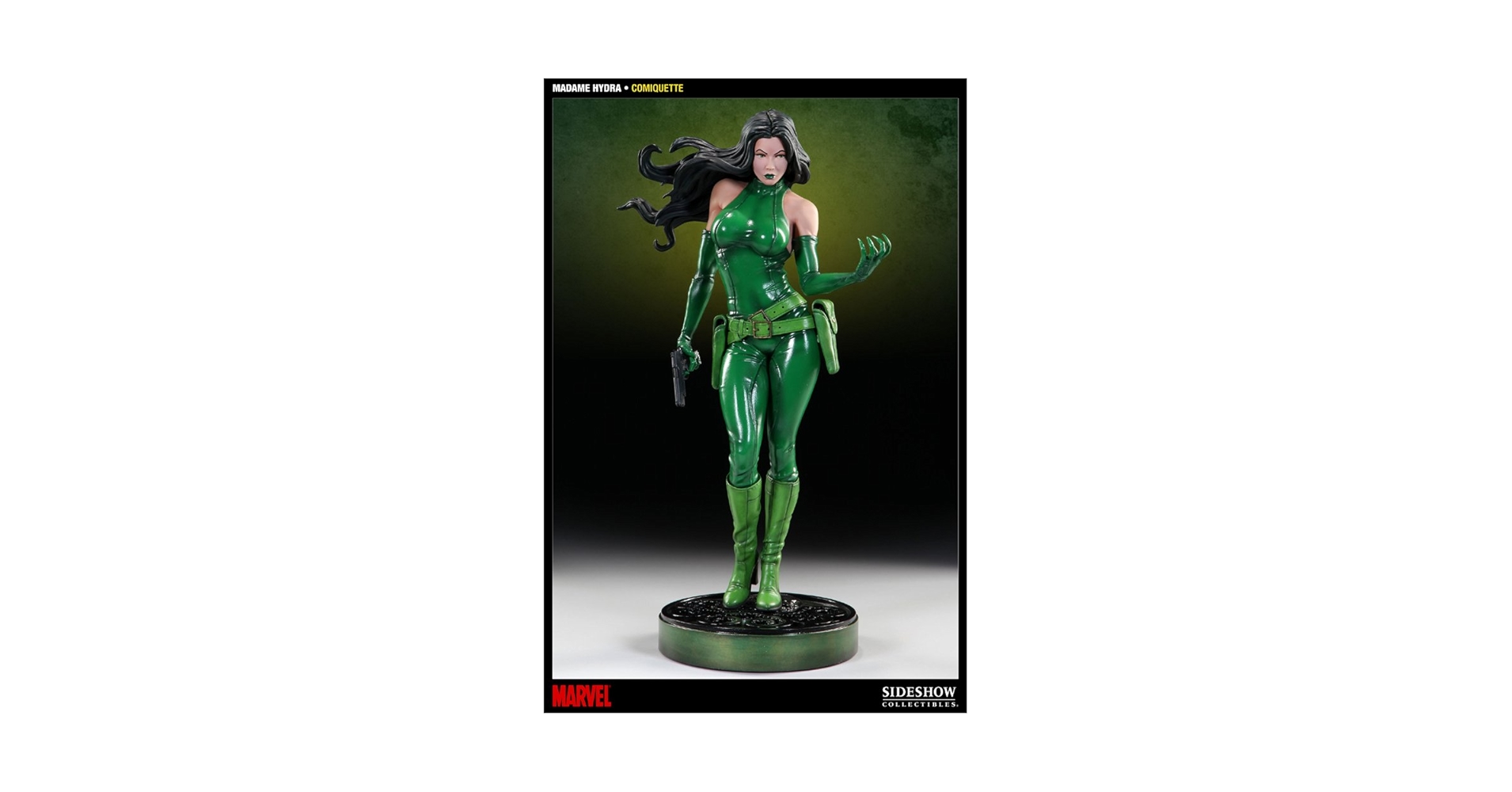 Madame HYDRA - comiquette : Amazon.fr: Jeux et Jouets