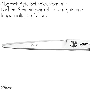 Amazon.com : Jaguar Shears White Line Smart 5.5 Inch