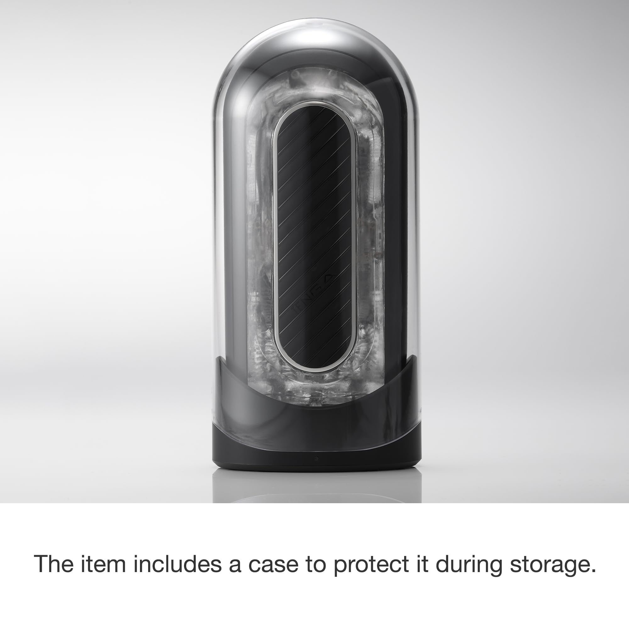 TENGA FLIP ZERO GRAVITY EV (ELECTRONIC VIBRATION) BLACK