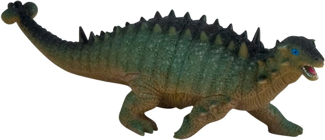Real-As-Life Dinosaurs - Pinacosaurus