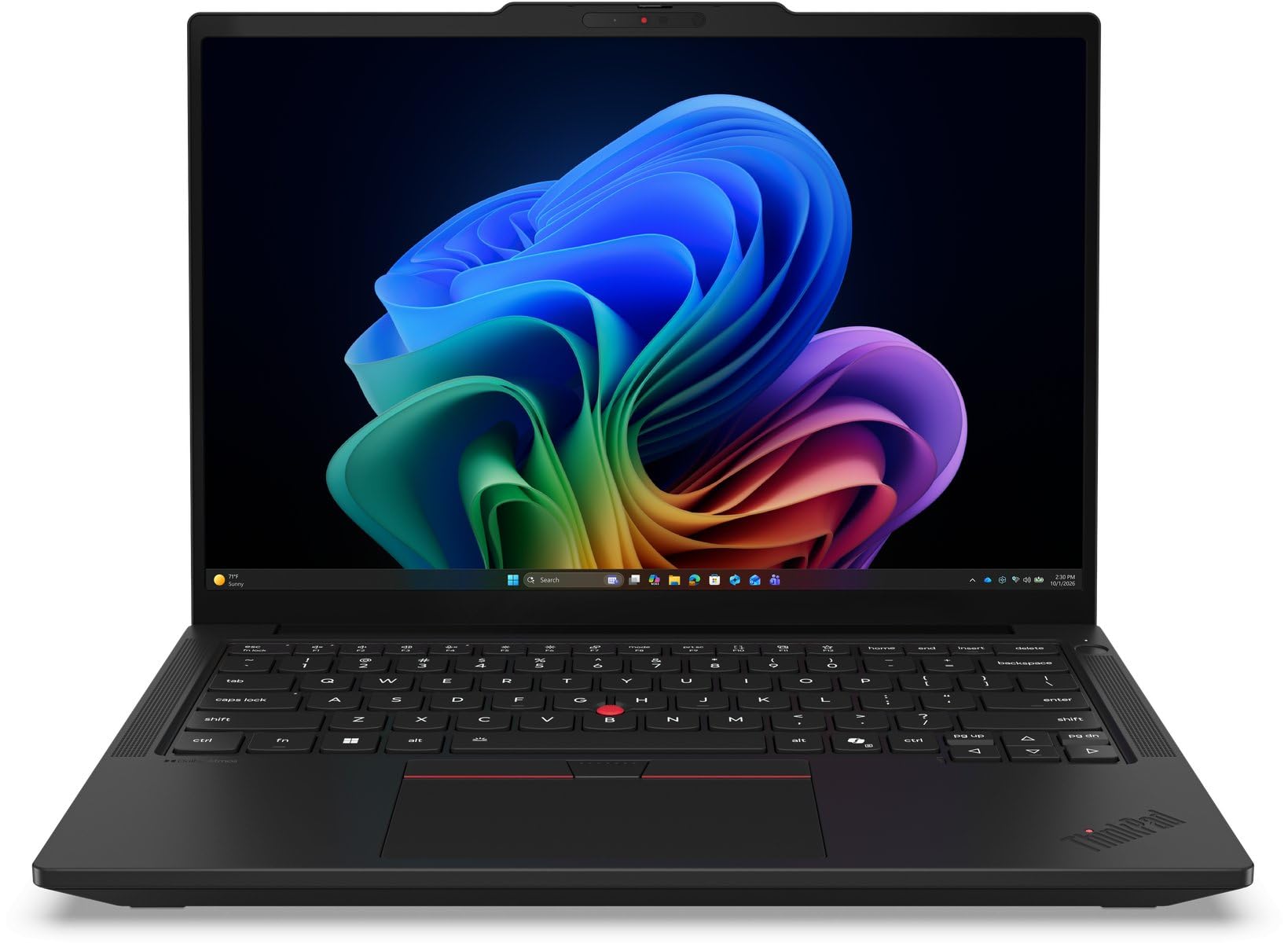 Laptop Lenovo ThinkPad T14 Gen 7 (Intel) Copilot+ PC / 14" / Intel Core Ultra 5 325 / 16GB / 512GB SSD/Windows 11 Pro (21WN004QMH)