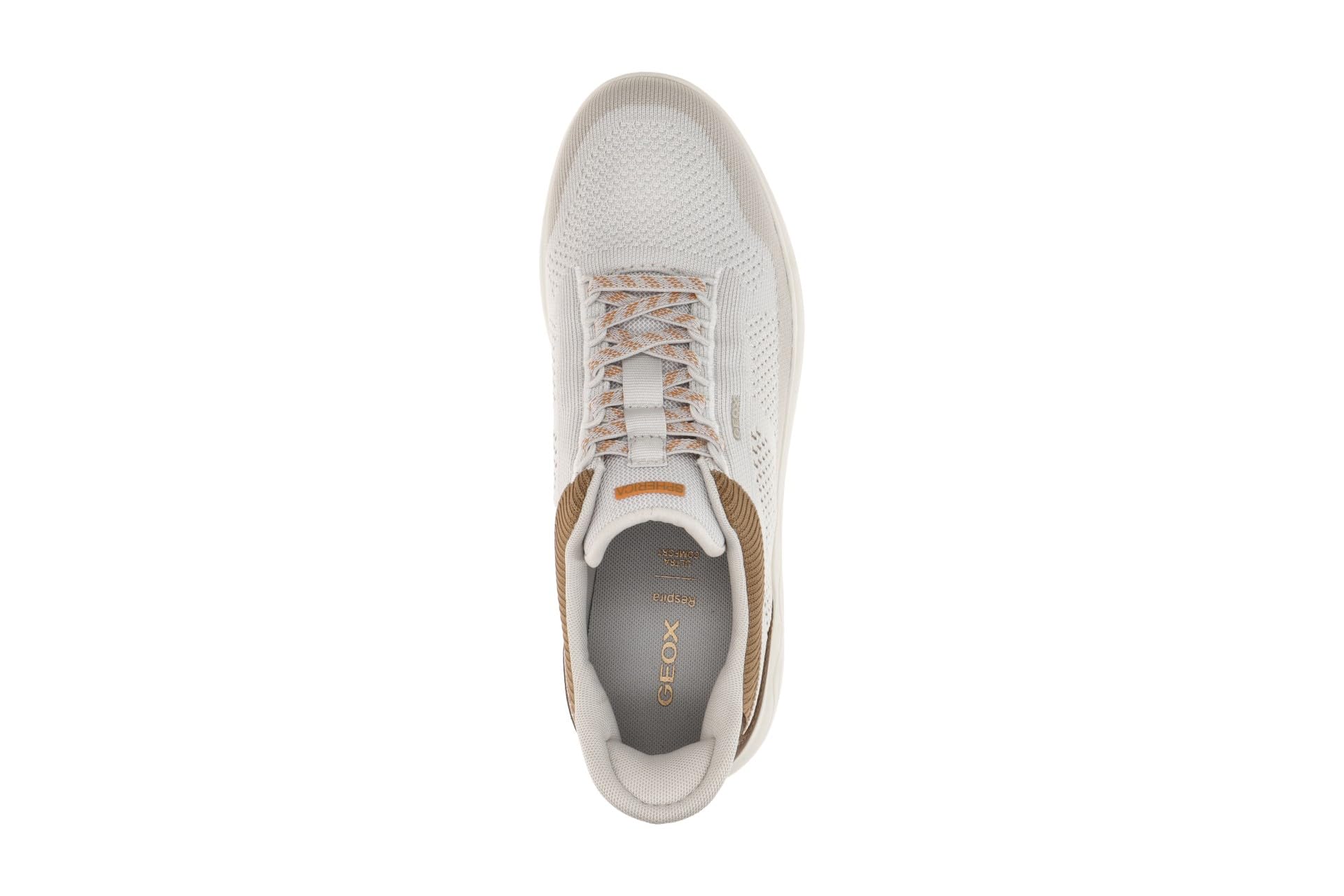 Geox U Spherica Plus E, Scarpe da Ginnastica Uomo