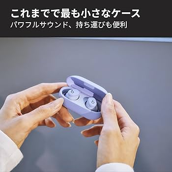 Amazon.co.jp: Beats Solo Buds Bluetoothワイヤレスイヤフォン - 最大