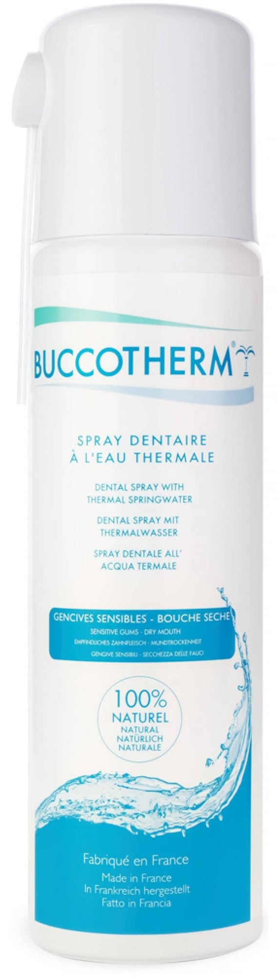 Buccotherm Refreshes Breath, Mint