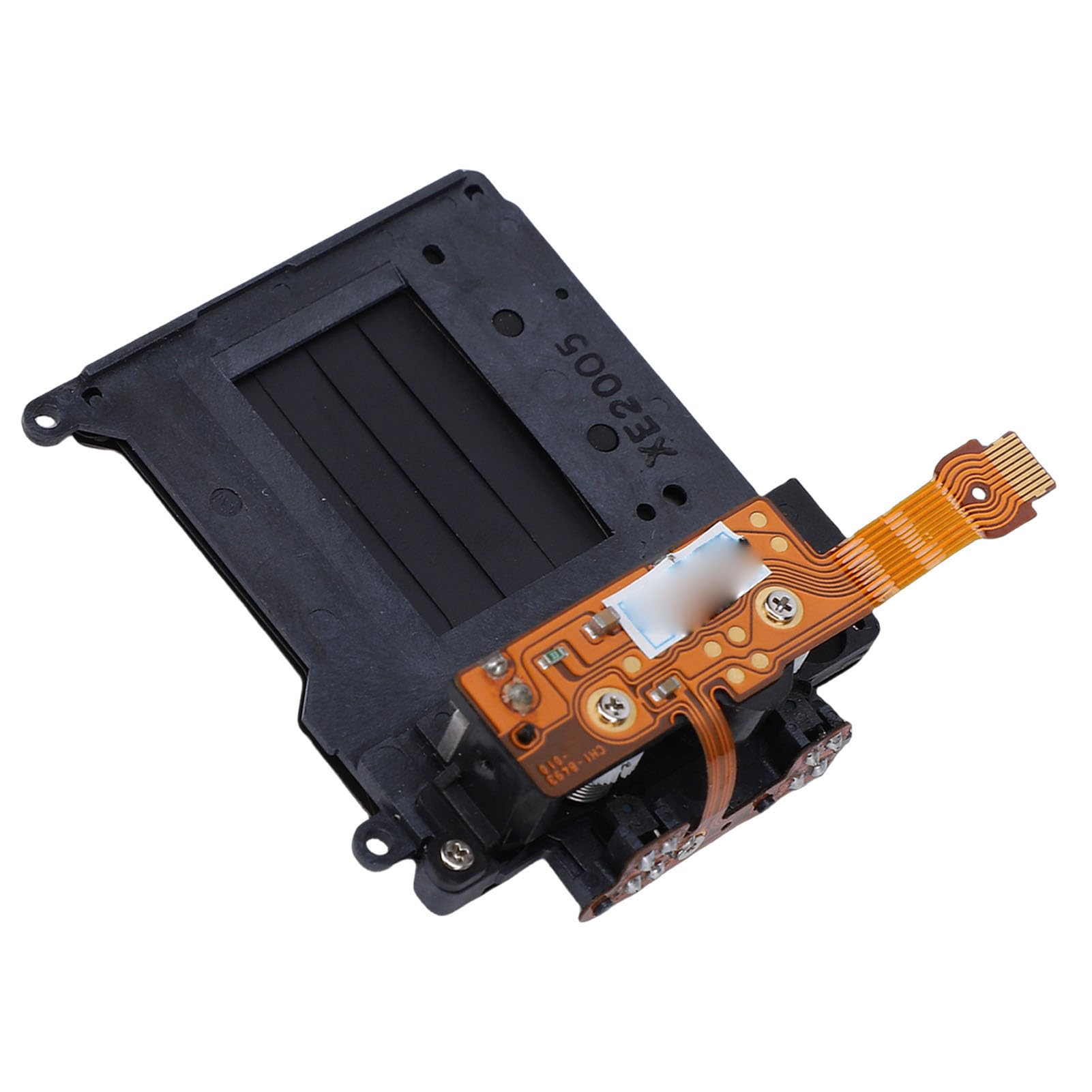 Pongnas Station de Charge 3 Pouces avec Horloge Numérique – Support Rapide 15 W pour écouteurs Smartwatch – Bureau Compact, Entrée Type-C, Construction ABS