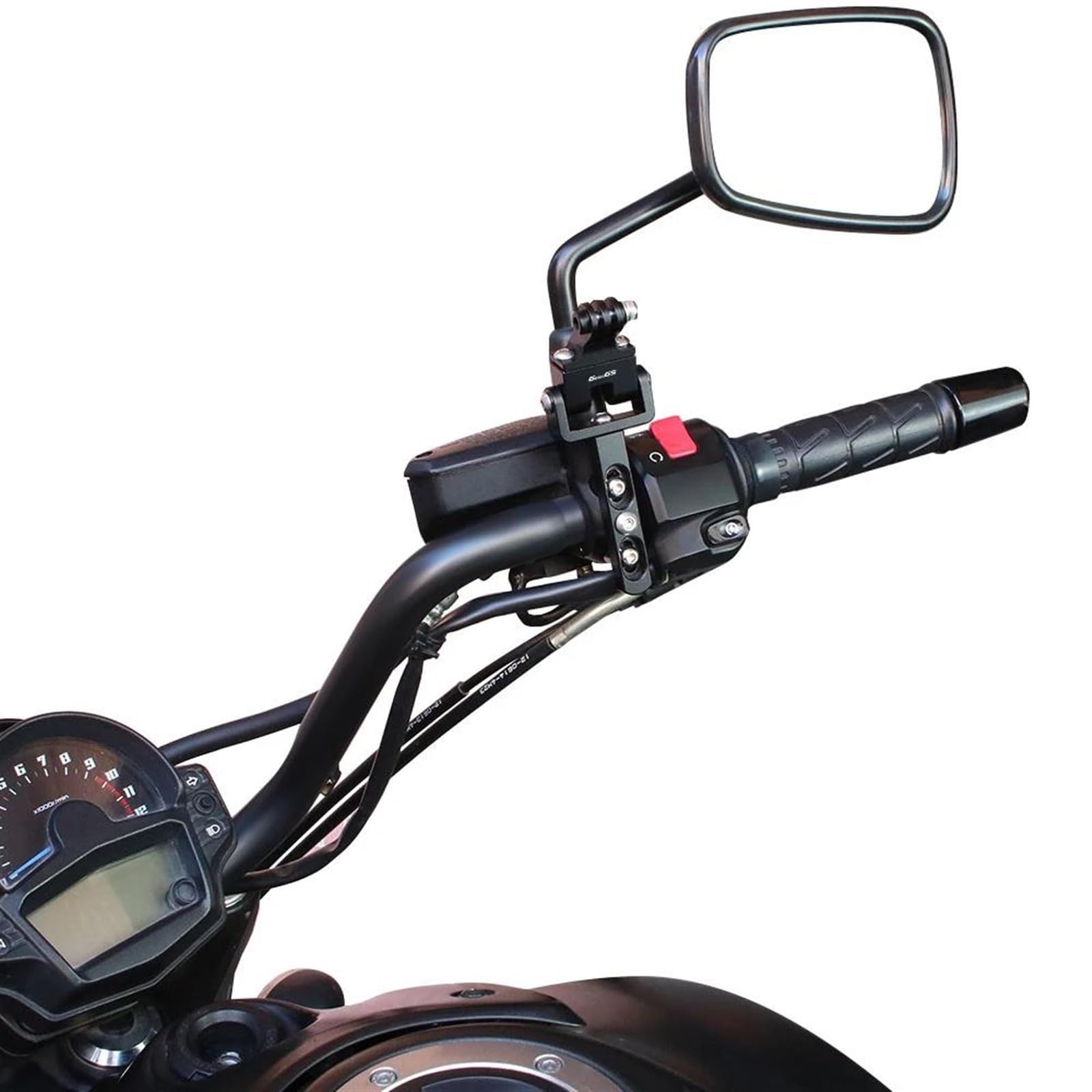 Porte Téléphone Vélo Support De Navigation GPS pour Moto, pour MV, Agusta, Brutale, BMW, G650GS, G310GS, F700GS, F750GS, F850GS, G310R, F650GS(Type 2)