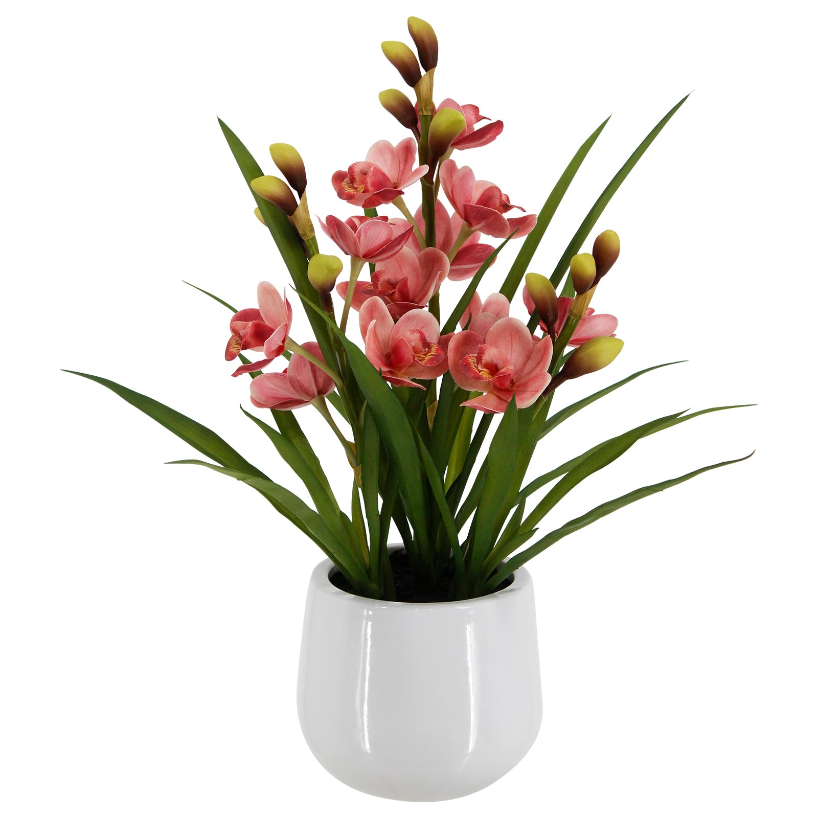 BTHM DSGN Artificial Cymbidium Orchid
