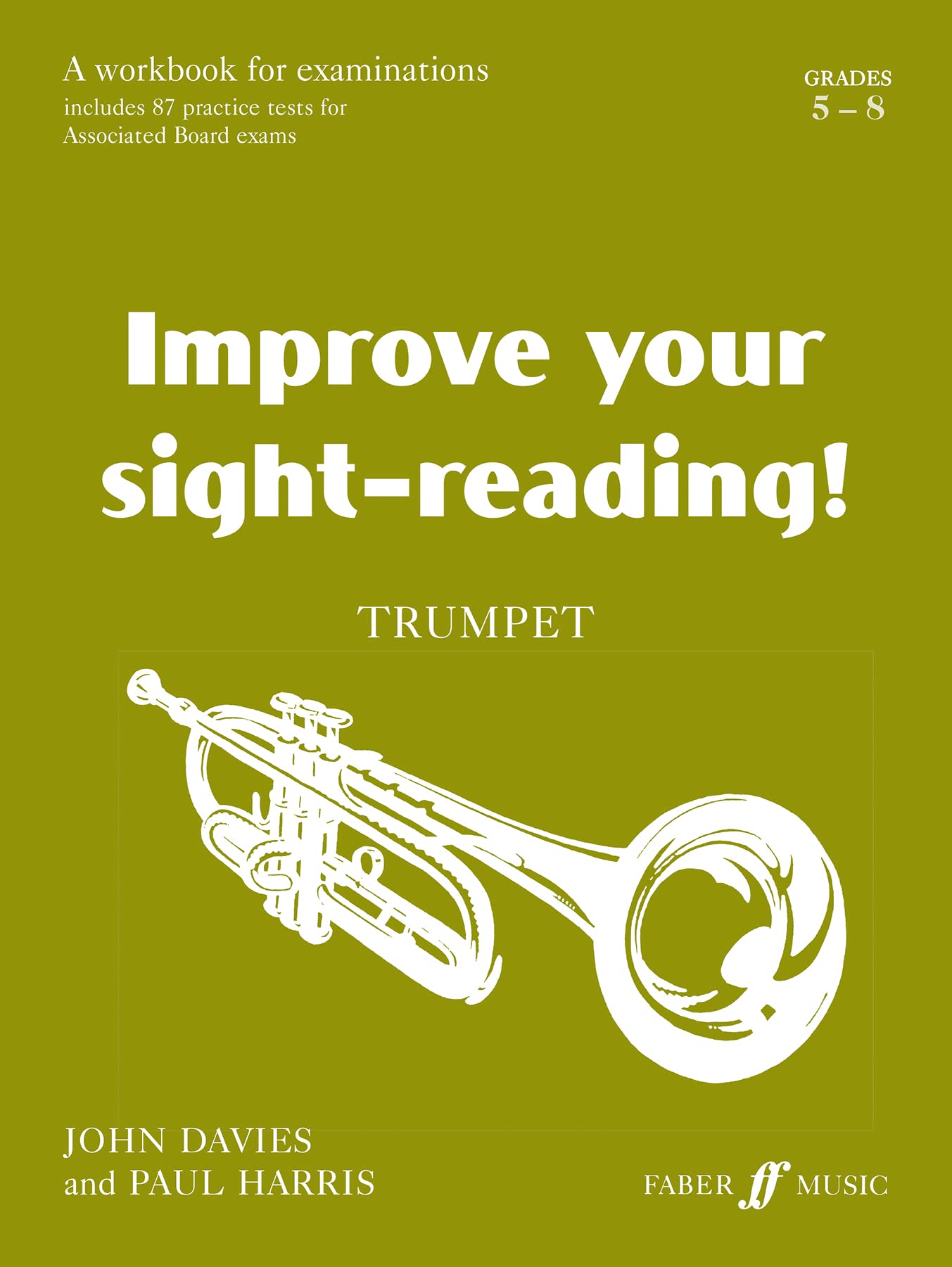 Trumpet Grades 5-8 Sight-Reading Book