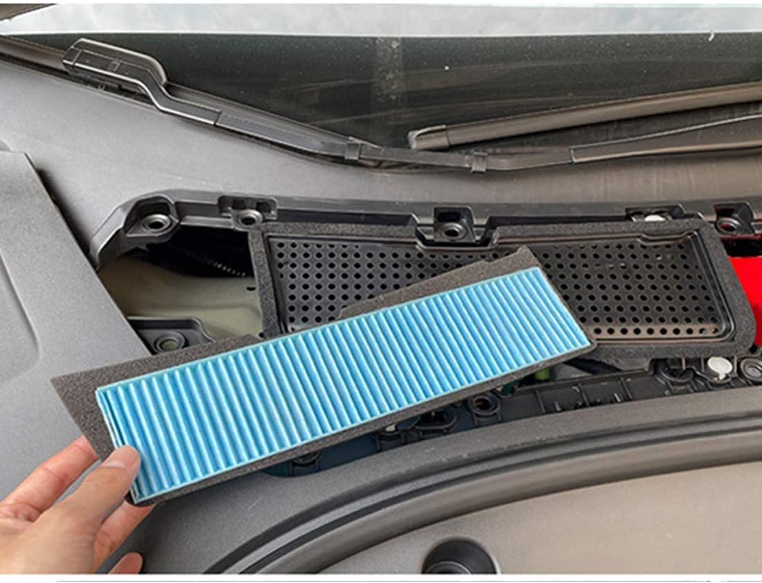TopTech Air Intake for 2021 Tesla Model 3 Air Flow Vent Intake Air