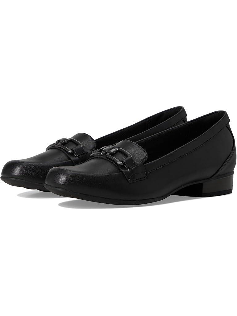 Black Clarks Juliet Echo