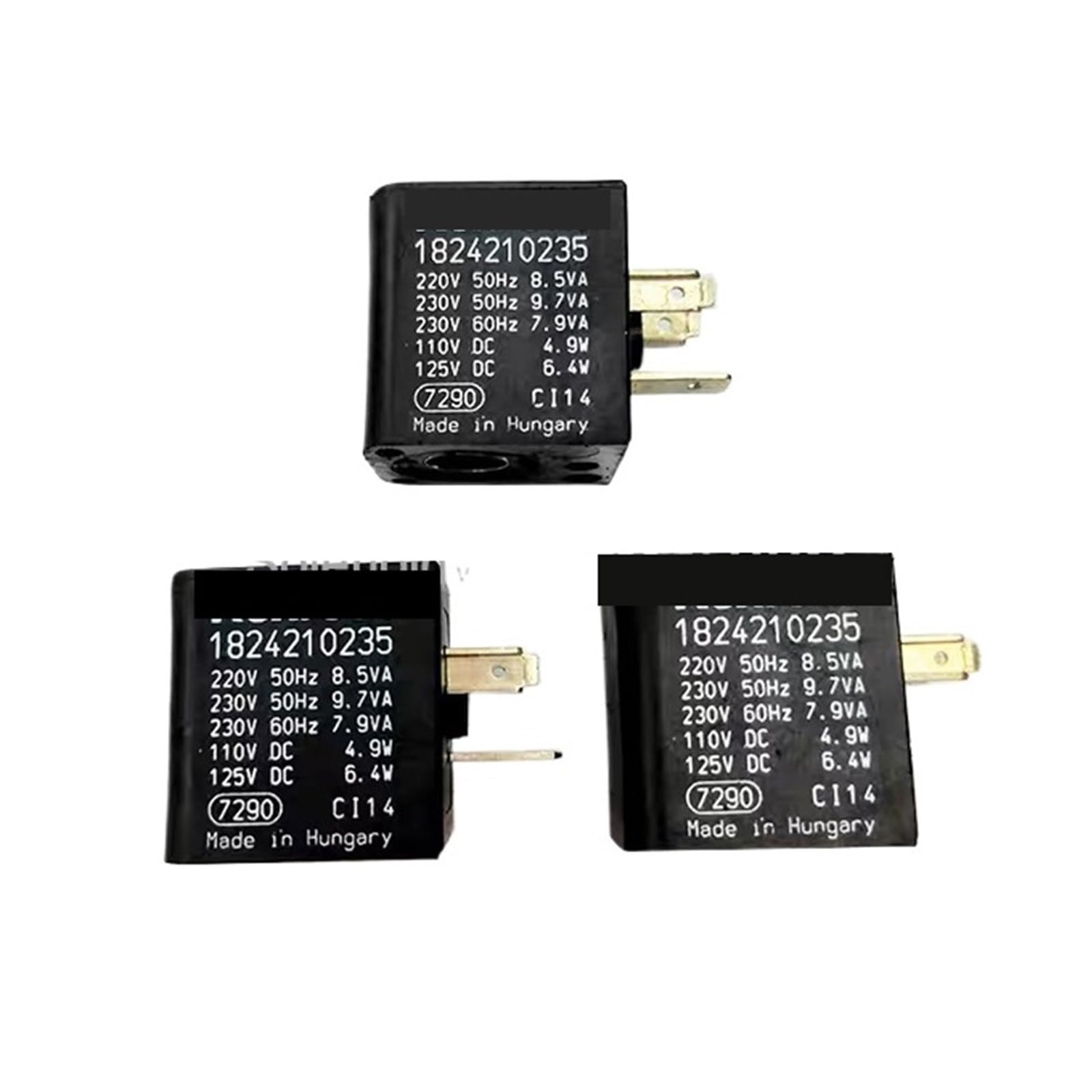 Jqeyewykk One Color 1Pcs 1824210235 Coil