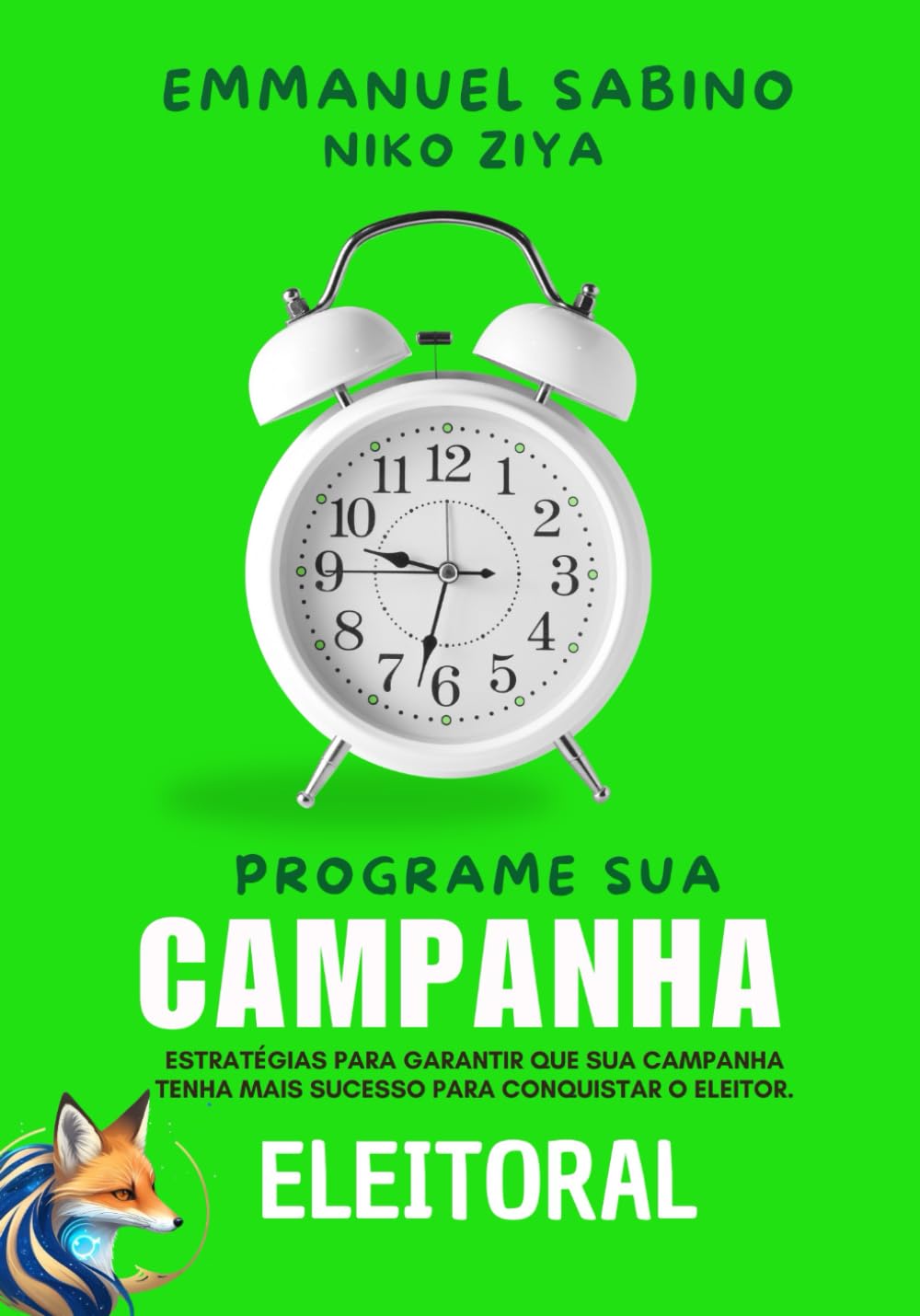 PROGRAME SUA CAMPANHA ELEITORAL: ESTRATÉGIAS PARA GARANTIR QUE SUA CAMPANHA TENHA MAIS SUCESSO