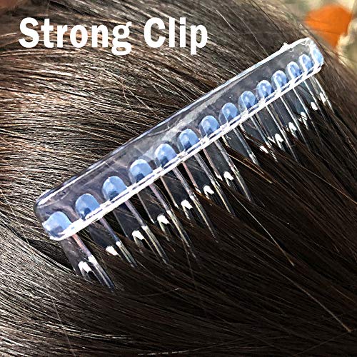 Littleu 24 Pcs Hair Combs For Women, 14 Teeth Plastic Side Hair Accessories For Women #TOP2