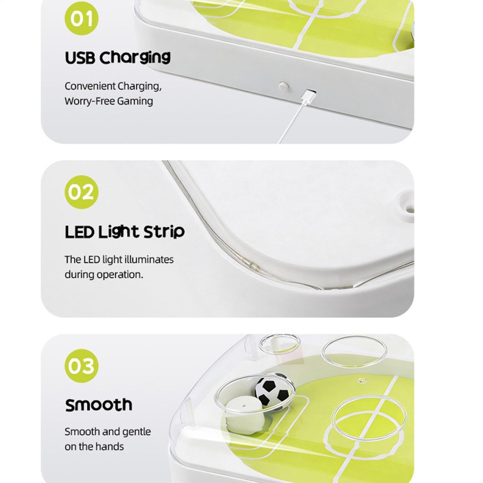 Pelota de Juguete para Gatos Juegos interactivos de fútbol para mascotas | Juguetes de Hierba Gatera para Entrenamiento, Ejercicio, Estimulación Mental, Simulación de Caza,