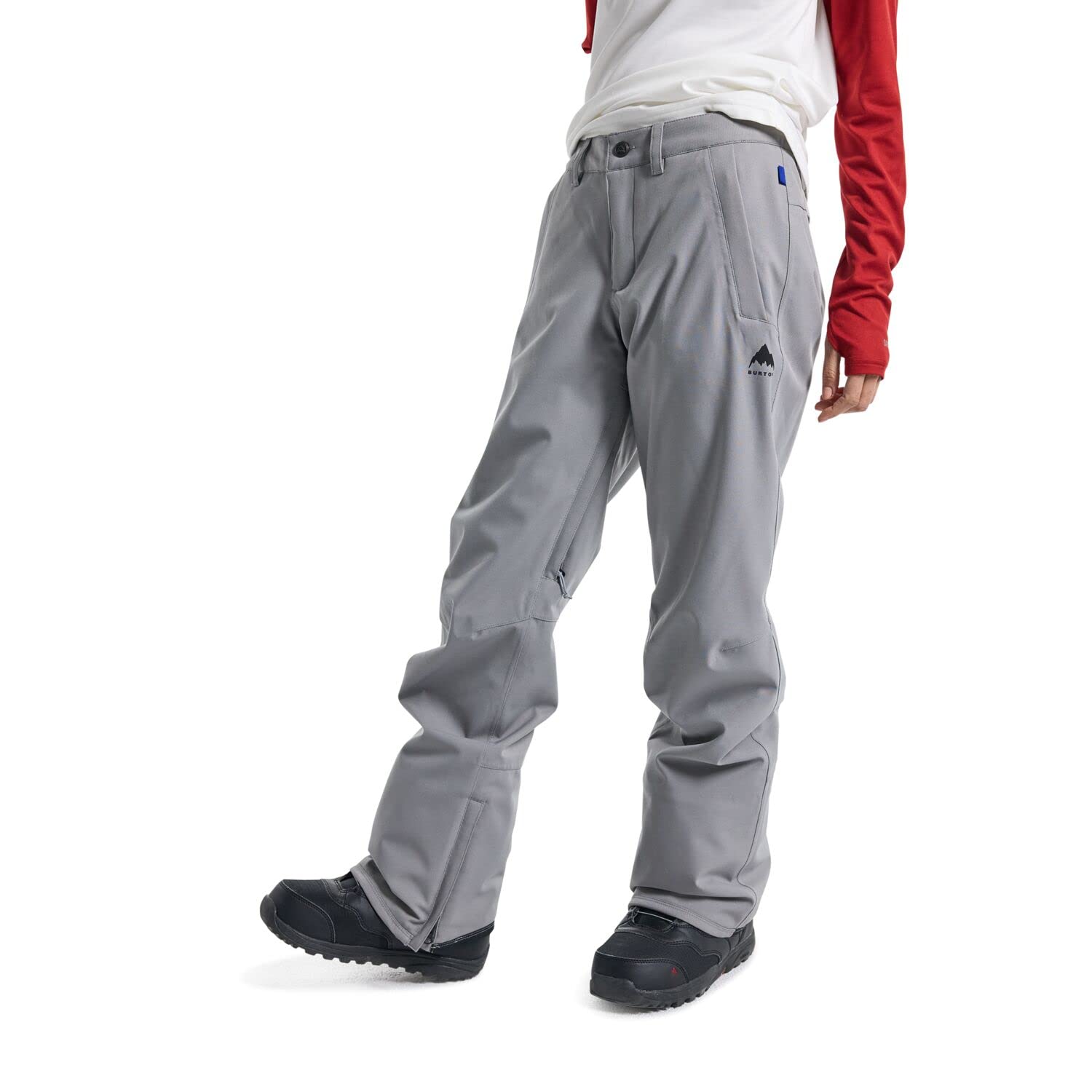 Burton Society - Pantalón Deportivo Mujer