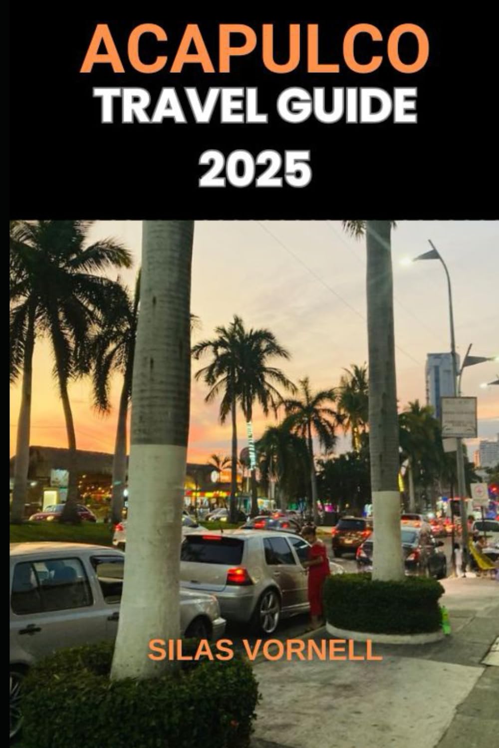 ACAPULCO TRAVEL GUIDE 2025 (Travel destination series)