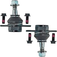 Vista 297 de TRQ, juego de rótulas delanteras inferiores